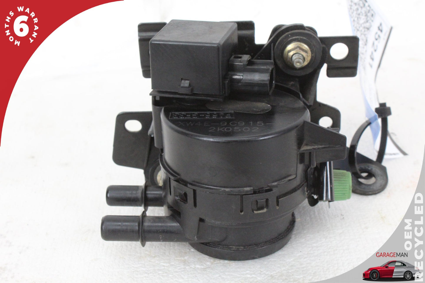 2002-2005 Ford Thunderbird Fuel Gas Vapor Charcoal Canister XW4E9C915AB OEM