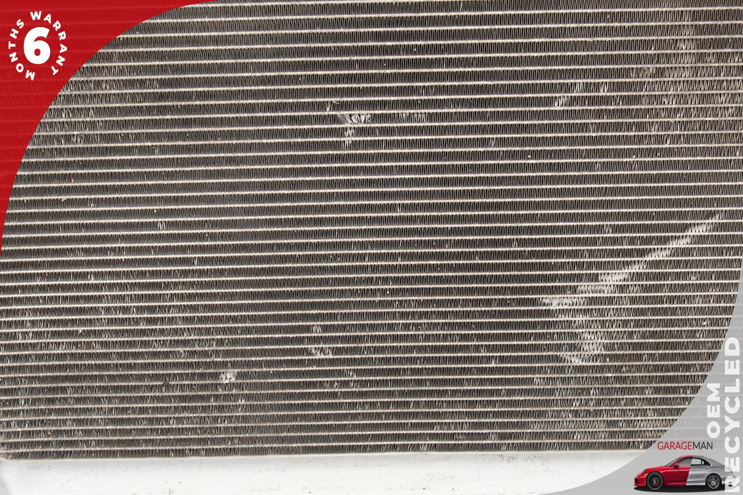2006-2013 Mercedes-Benz ML350 W164 Station Wagon Engine Cooling Radiator AC A/C Condenser Assembly 2515000054 OEM