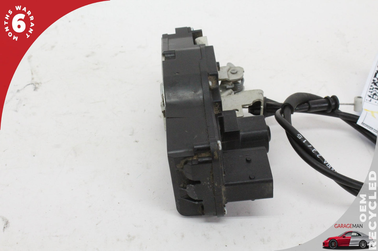 2012-2020 Tesla Model S Front Left Driver Side Door Lock Actuator 600891300C OEM