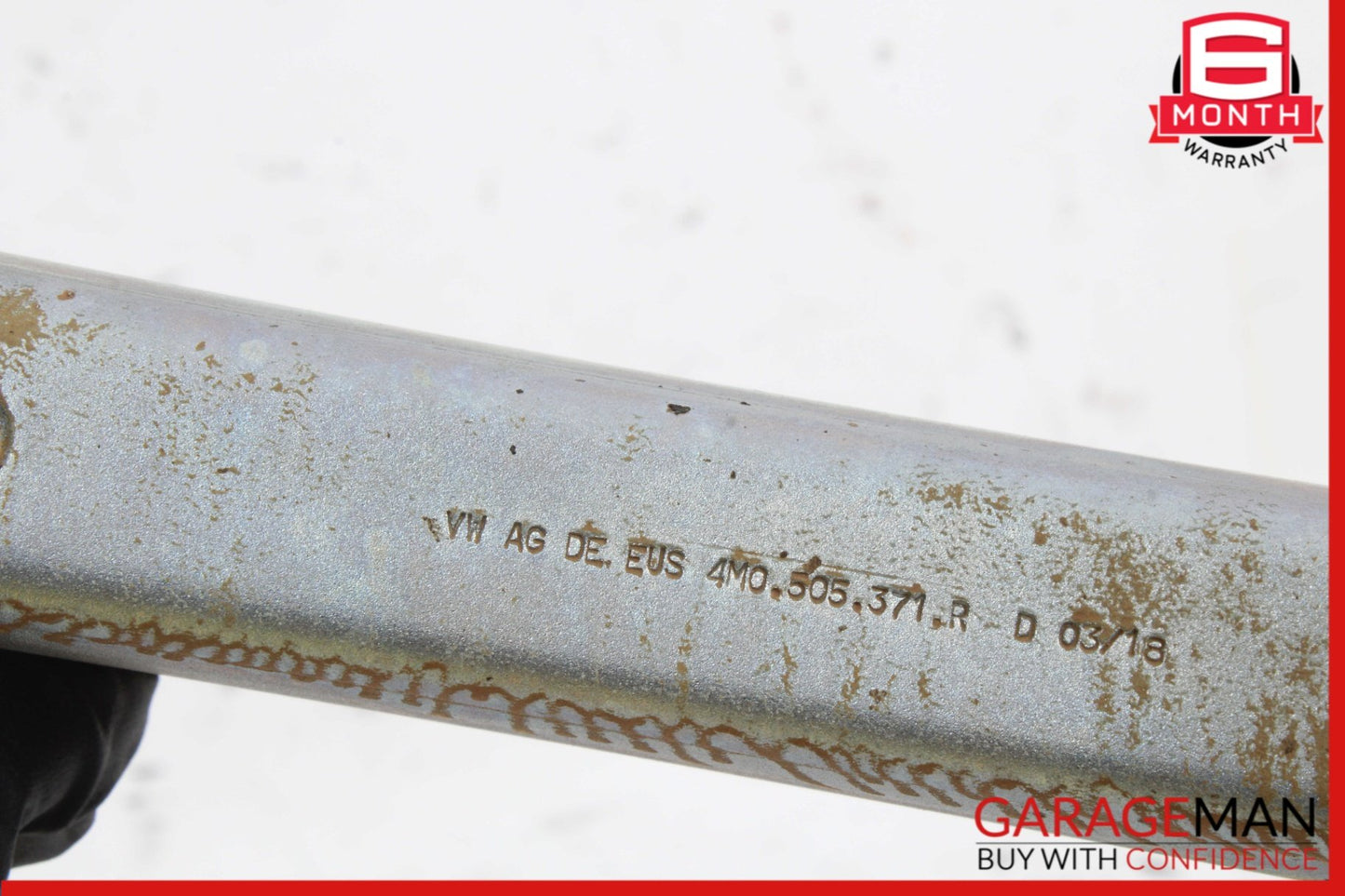 2017-2024 Audi Q7 SUV Rear Left or Right Rearward Upper Control Arm 4M0505371R