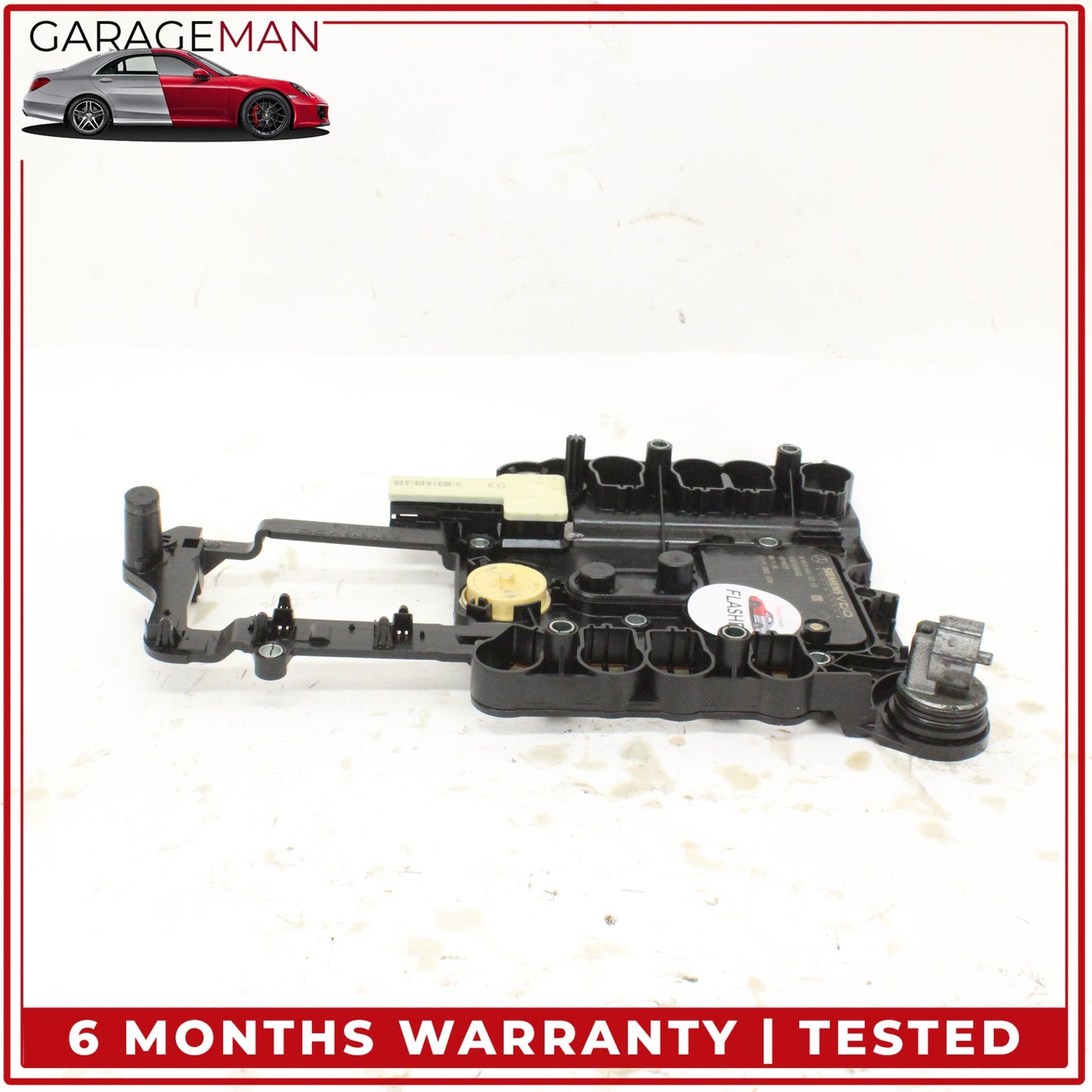 Mercedes VGS3 722.9 7G Transmission Conductor Plate TCU 722.9 FLASHED OEM