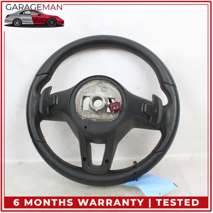 2019-2025 Mercedes W177 A220 C300 EQB 350 Steering Wheel w/ Paddle Shifters OEM