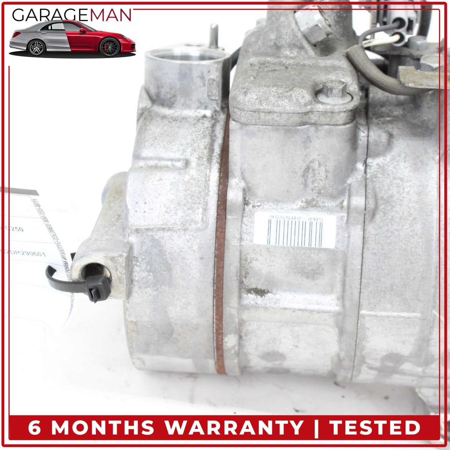2012-2015 Mercedes W204 C250 AC A/C Air Conditioning Compressor 0032308511 OEM