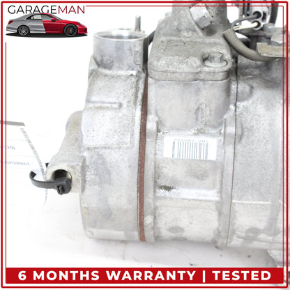 2012-2015 Mercedes W204 C250 AC A/C Air Conditioning Compressor 0032308511 OEM