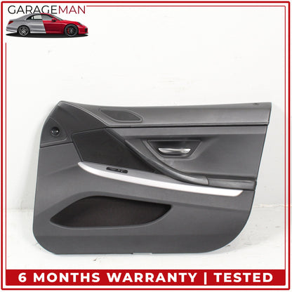 2013-2019 BMW 650i F06 Sedan Right Front Door Trim Panel 8055566 OEM