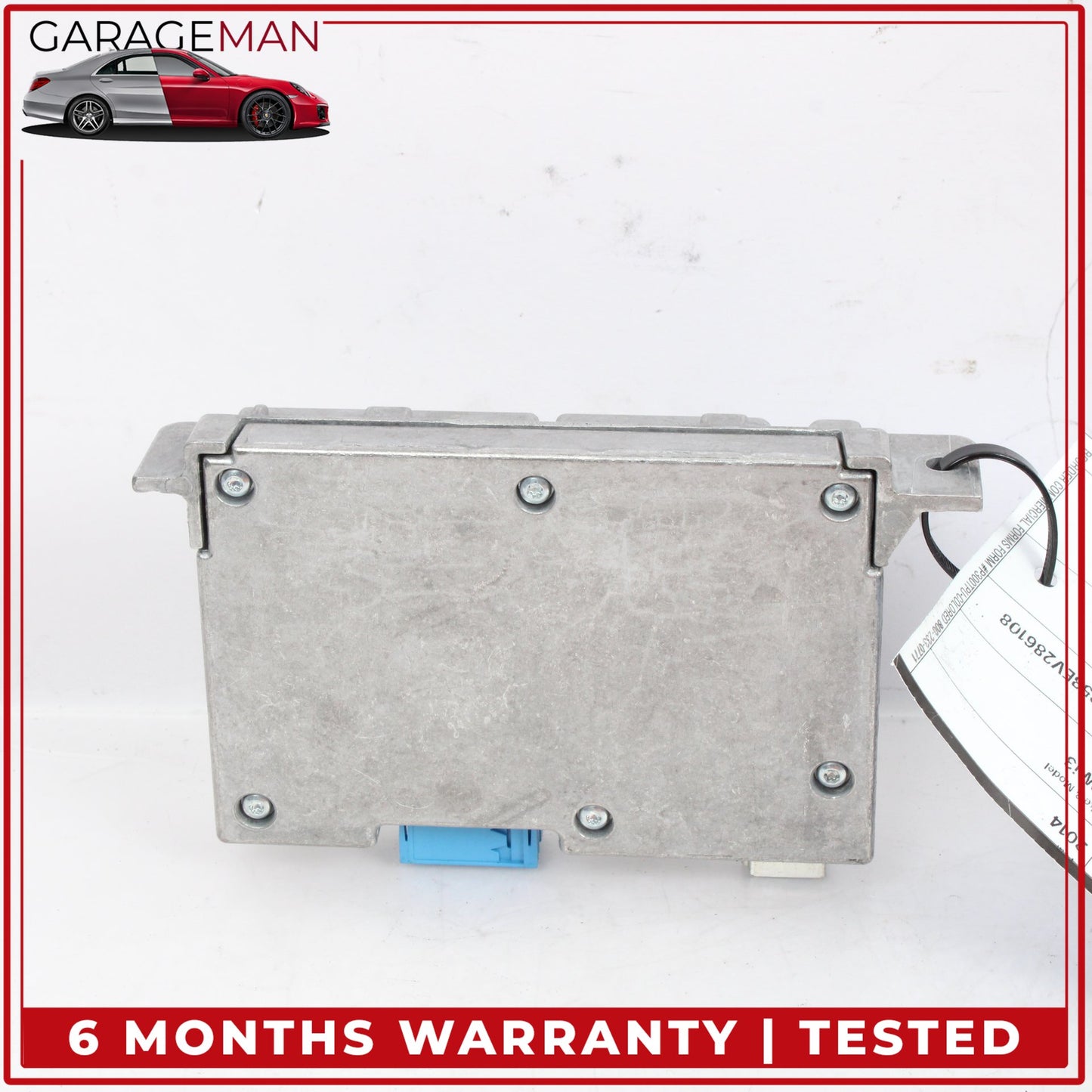 2014-2021 BMW i3 Lane Change Assist Departure Camera Control Module 9359799 OEM