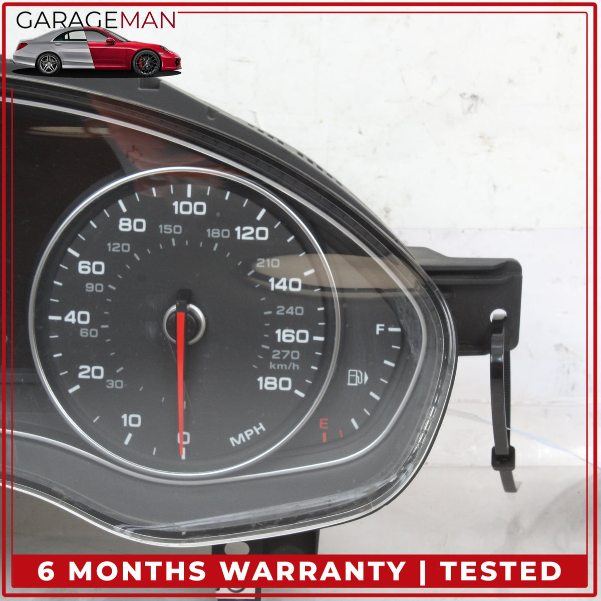 2014-2015 Audi A6 A7 Sedan Speedometer Instrument Cluster Gauge 4G8920984R OEM