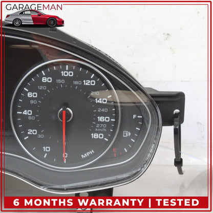 2014-2015 Audi A6 A7 Sedan Speedometer Instrument Cluster Gauge 4G8920984R OEM