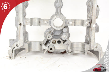 2011-2018 Porsche Cayenne 958 Engine Left Cylinder Head Bracket 06E103285 OEM