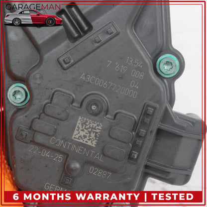 2016-2025 BMW X2 U10 SUV Engine Throttle Valve Body 7619008 OEM