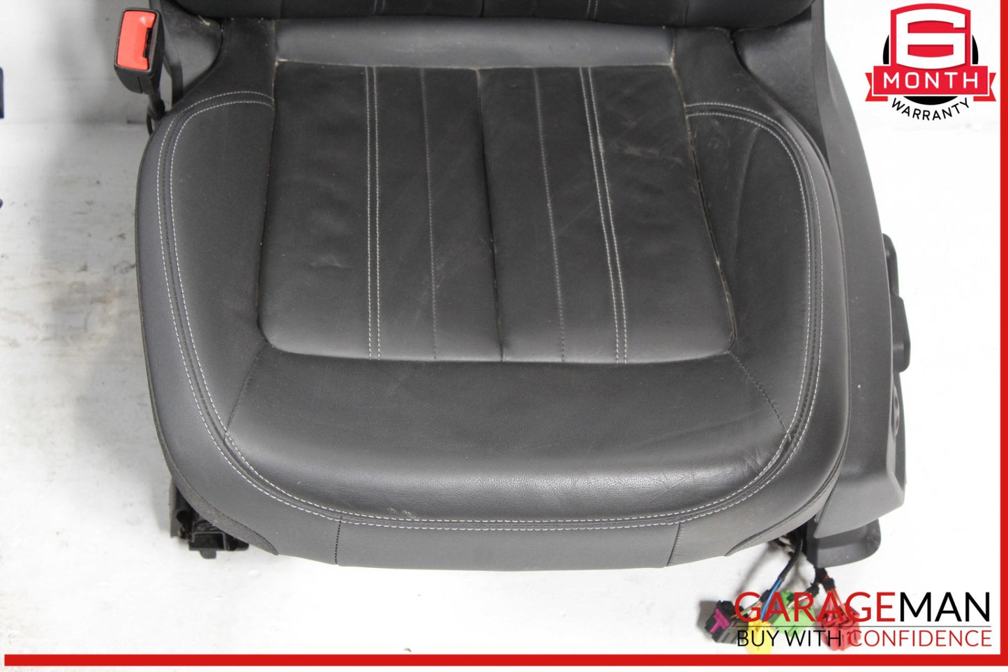 2018-2025 Audi Q5 Complete Front Seats Assembly Set of 2 Pc 80A881106E OEM