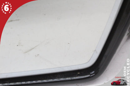 17-19 Mercedes-Benz E400 W213 Wagon Front Left Door Rear View Mirror Camera Blind Spot 2138105900