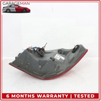 2013-2015 BMW 740i F01 Rear Left Side LED Outer Tail Light Lamp 7300269 OEM