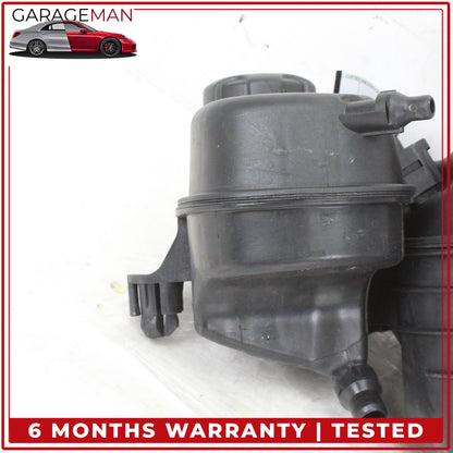 2019-2024 BMW 330i RWD Engine Coolant Reservoir Expansion Tank 8610652 OEM
