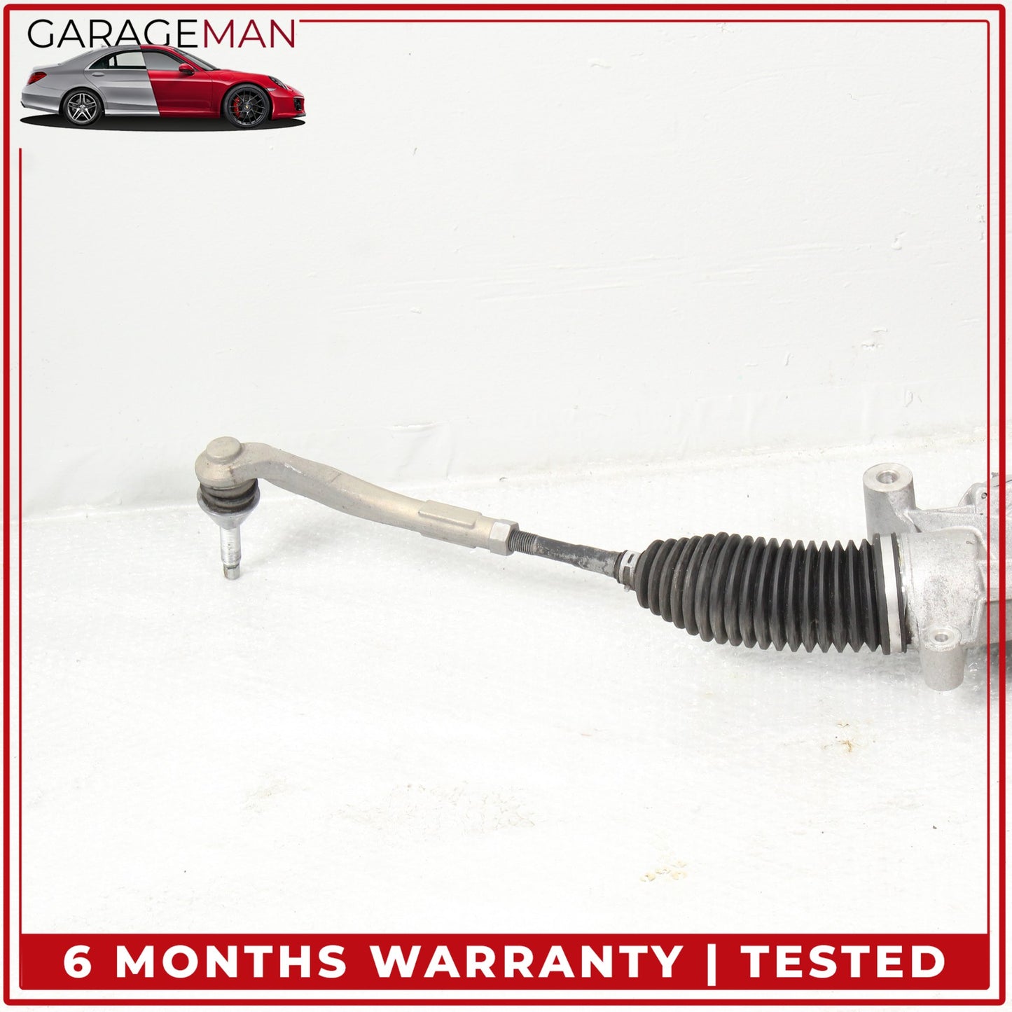 2015-2018 Mercedes W205 C300 RWD Electric Power Steering Gear Rack & Pinion OEM