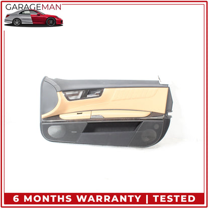2007-2014 Mercedes-Benz CL550 W216 Coupe Right Front Door Trim Panel 2167200670 OEM