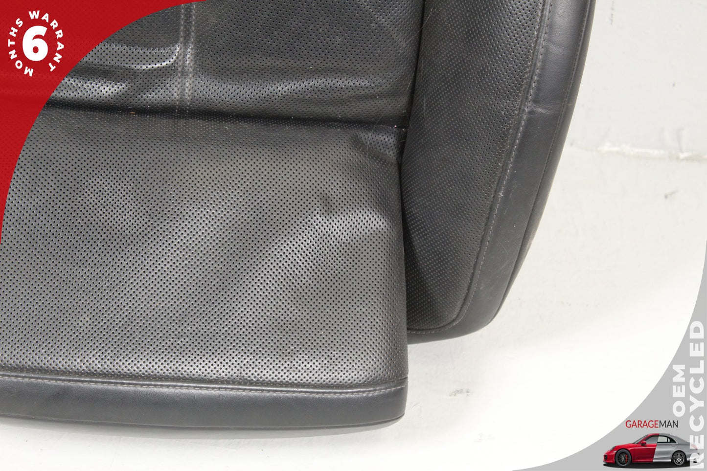 2011-2018 Porsche Cayenne 958 Front Right Side Lower Bottom Seat Cushion OEM