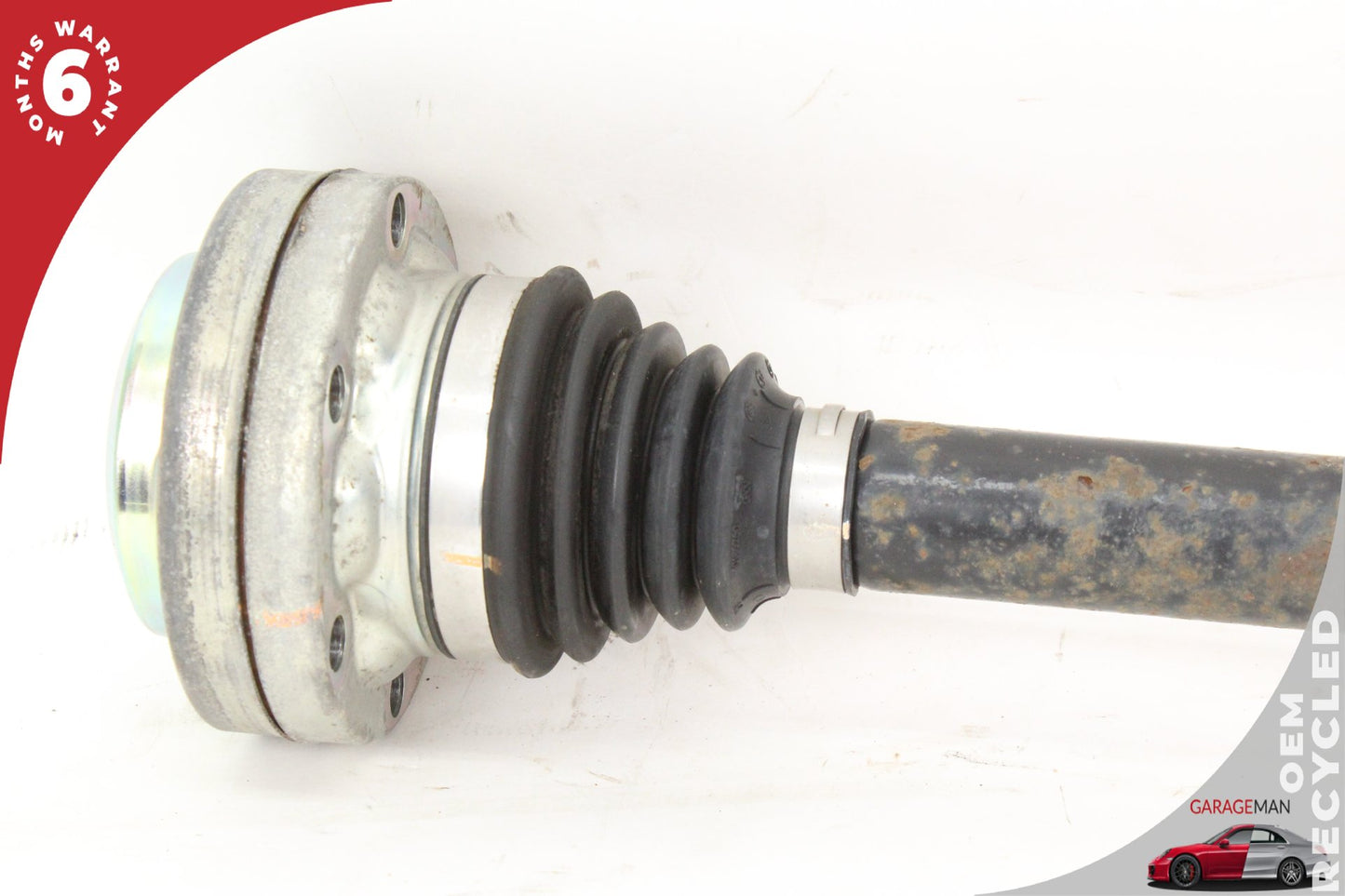 2018-2025 Audi SQ5 Q5 AWD Rear Left Side CV Axle Shaft 80A501203F OEM