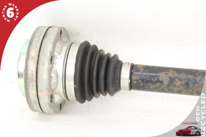 2018-2025 Audi SQ5 Q5 AWD Rear Left Side CV Axle Shaft 80A501203F OEM