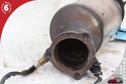 2012-2015 Audi A6 C7 Sedan Exhaust Downpipe 8K0131701BK OEM