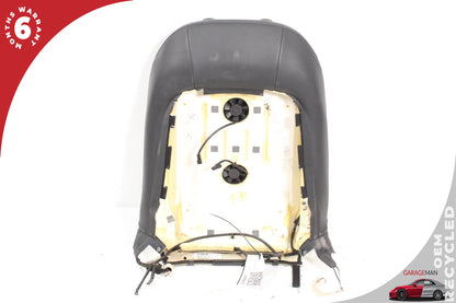 2012-2018 Audi A6 A7 Quattro Front Right Top Upper Seat Cushion 4G8971369D OEM