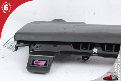 2011-2018 Porsche Cayenne S 958 Left Side Dashboard Knee Airbag Air Bag OEM