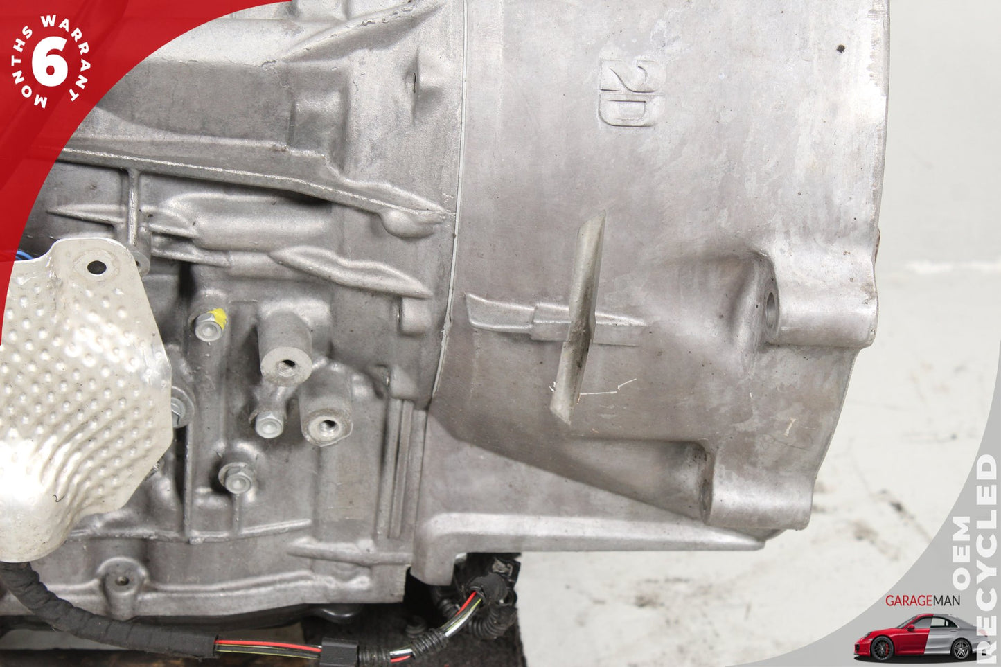 2011-2017 Porsche Cayenne 92A AWD 4.8L SUV Automatic Transmission 136K OEM