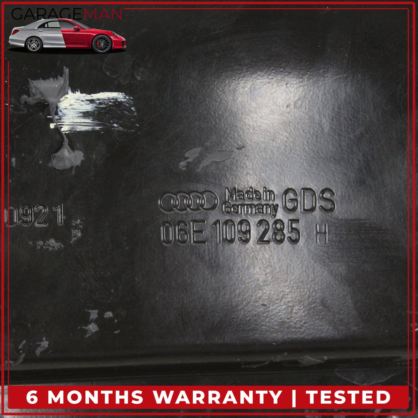 2008-2016 Audi A6 A8 Q5 Q7 SQ5 Engine Timing Cover 06E109285J OEM