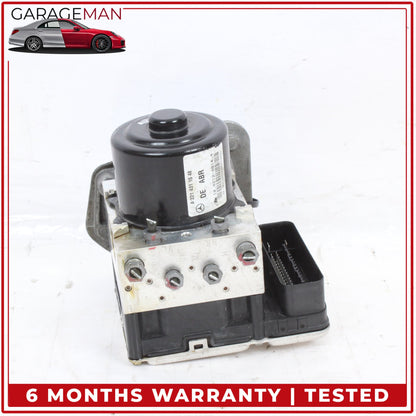 2010-2014 Mercedes W216 CL550 ABS Anti Lock Brake Pump Module 2214311448 OEM