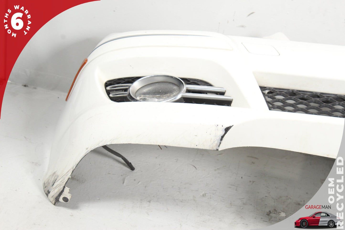 2007-2009 Mercedes W211 E350 E550 Front Bumper Cover Assembly 2118851637 OEM