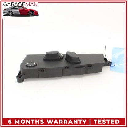 2011-2016 BMW 528i Front Right Side Seat Adjustment Control Switch 9196151 OEM