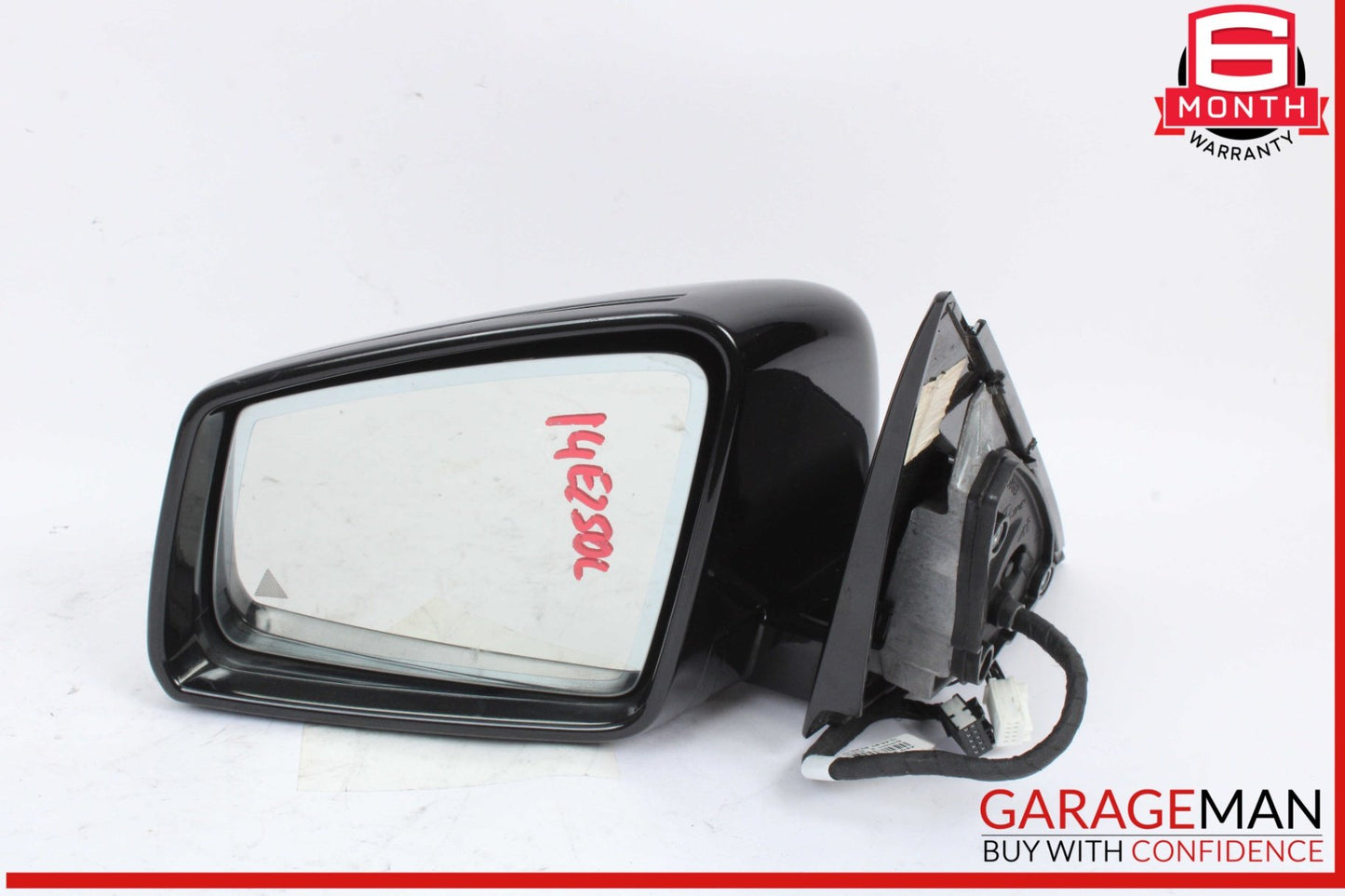 2010-2013 Mercedes-Benz E250 W212 Left Door Mirror 2128104919