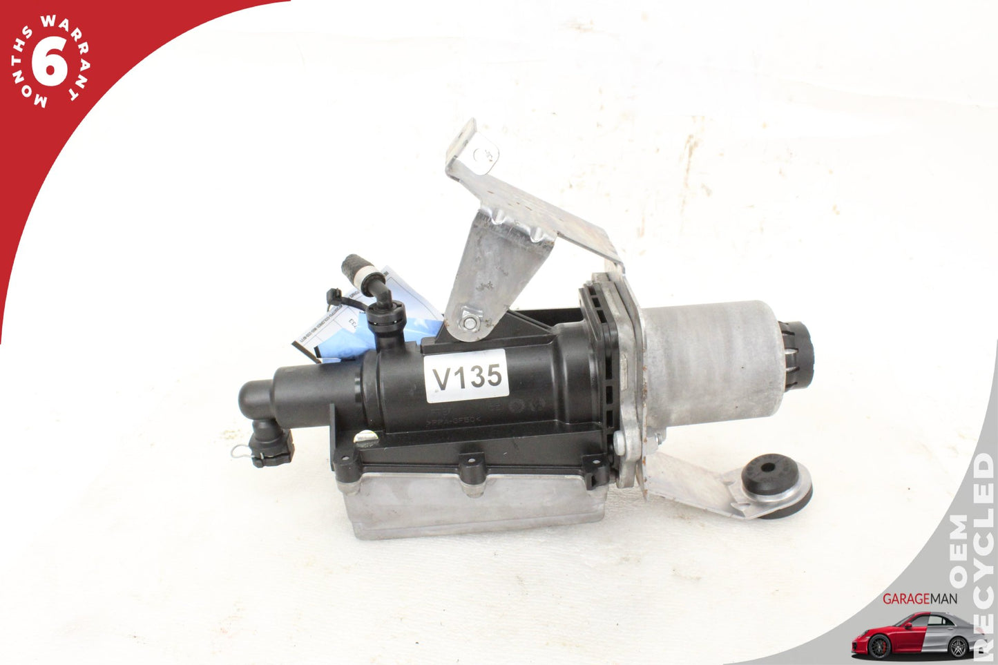 2011-2018 Porsche Cayenne 957 Transmission Hydraulic Pressure Control Unit OEM