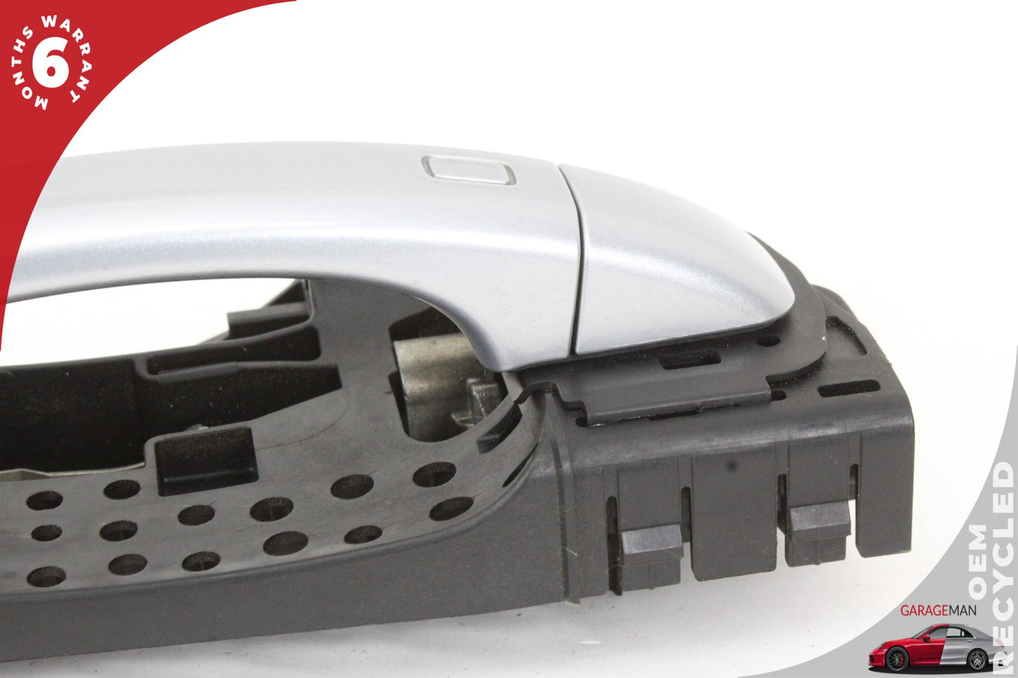 2008-2018 Audi SQ5 Q3 Q5 S5 Right Side Exterior Door Handle 8T02837886 OEM