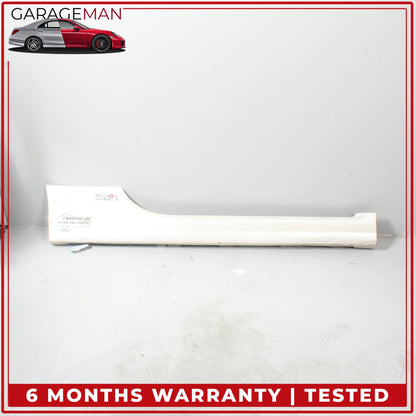 2013-2019 Fiat 500e Right Side Skirt Rocker Panel Molding 1UF74TRMAA