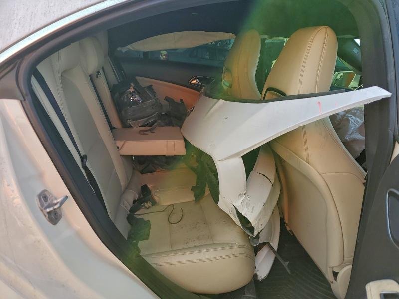 Parting Out- 2015 Mercedes-Benz CLA250 W117- 175