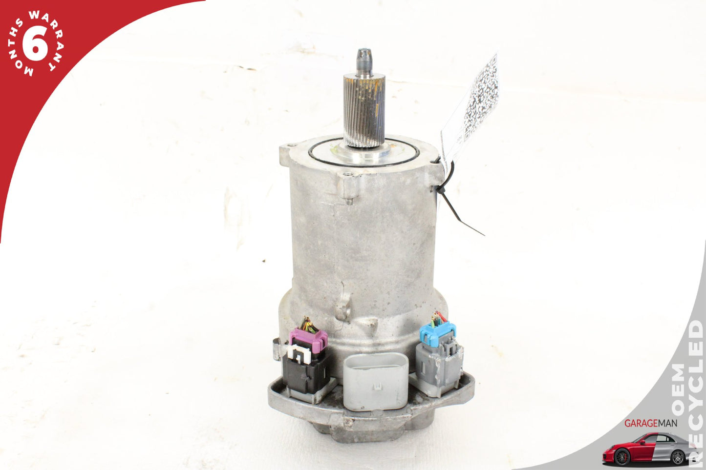 2014-2020 Chevrolet Silverado 1500 GMC Yukon Power Steering Gear Rack Motor OEM
