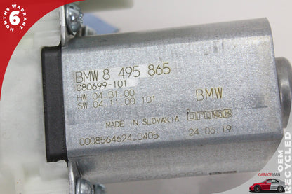 19-24 BMW M340i 330e 330i G20 Front Left Driver Side Window Regulator Motor