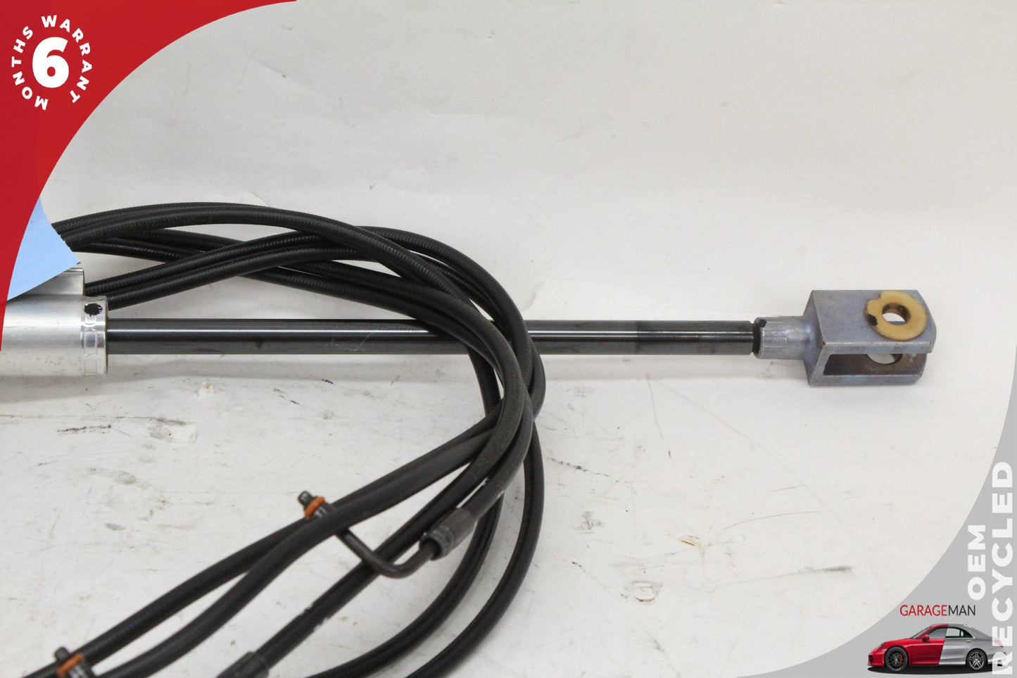 2013 Mercedes-Benz SL500 R231 Convertible Right Side Main Top Drive Lift Cylinder 2318000072 Genuine