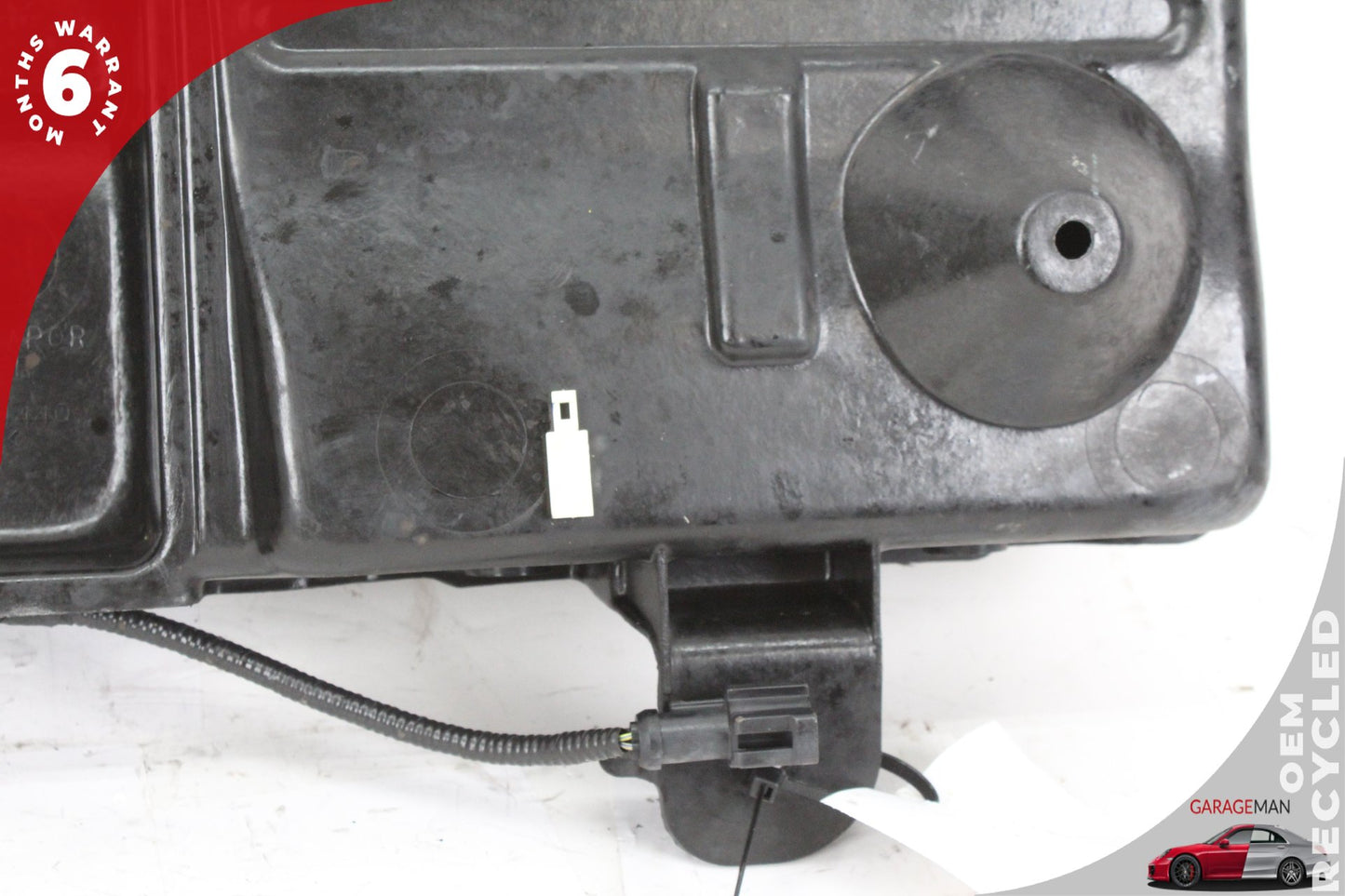02-05 Ford Thunderbird RWD Fuel Vapor Evaporator Emission Canister XW4X9D665AJ