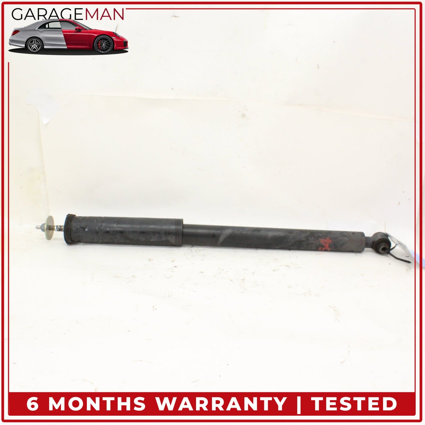 2003-2009 Mercedes W211 E350 Rear Left and Right Shock Strut Absorber Set OEM