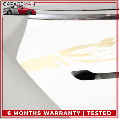 2017-2023 Tesla Model 3 Rear Right Side Door Shell Pearl White 1081440E0C OEM