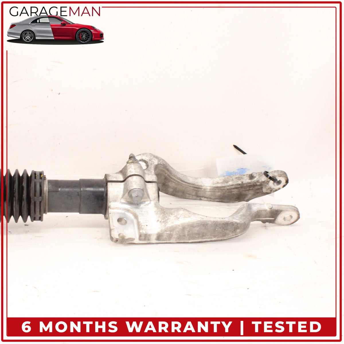 2014-2022 Range Rover Sport L494 Front Left Side Air Suspension Shock Strut OEM