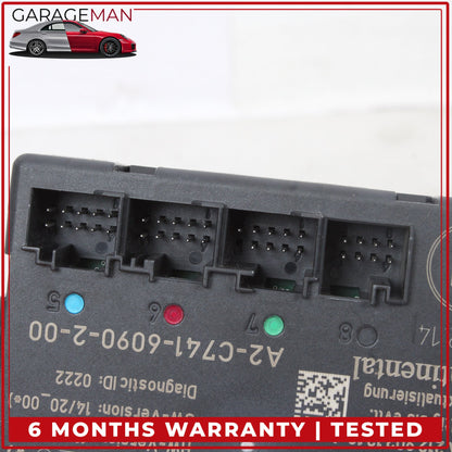 2008-2018 Mercedes W212 E400 Front Right Side Door Control Module 2129009328 OEM