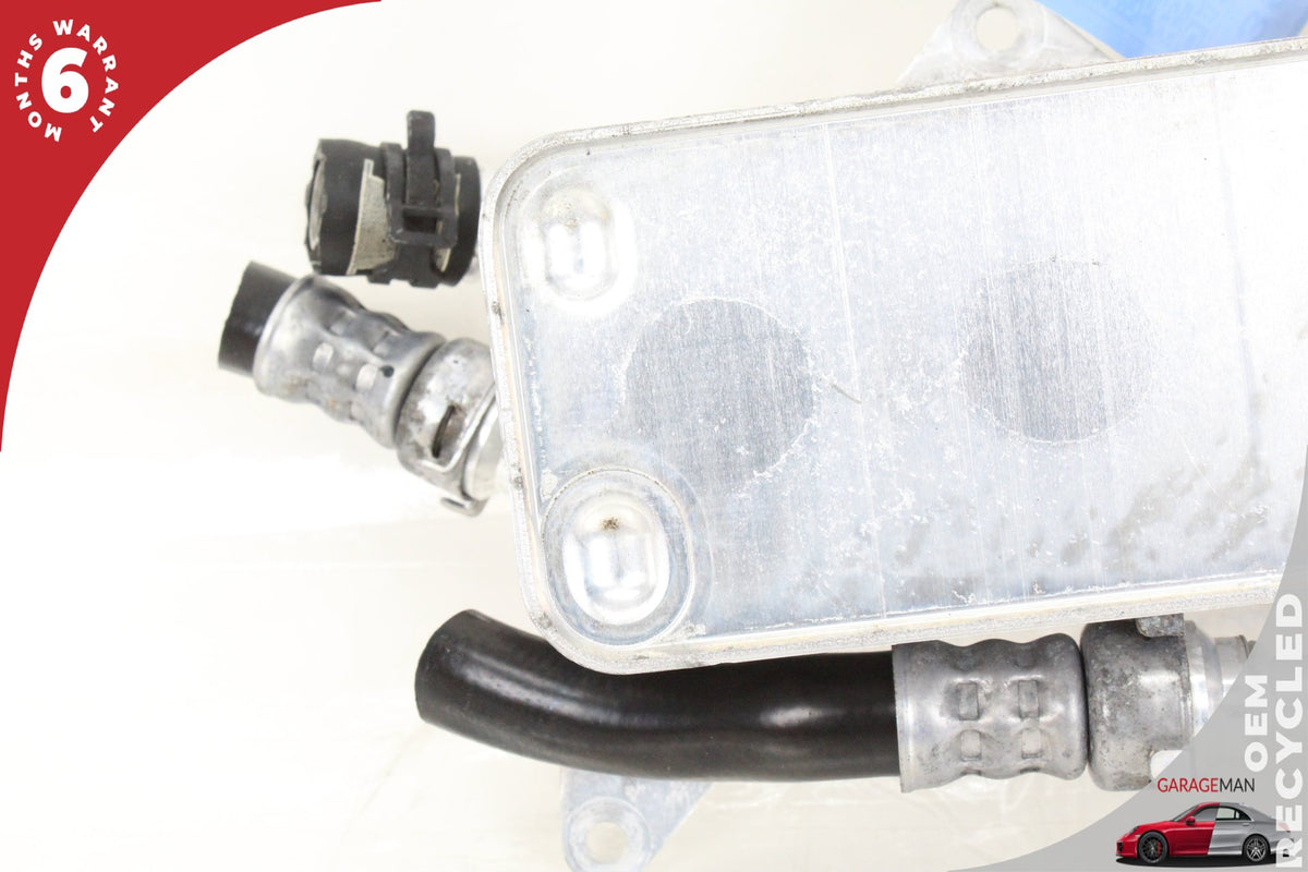 2012-2017 Audi A6 Sedan Transmission Oil Cooler 4H0317021H
