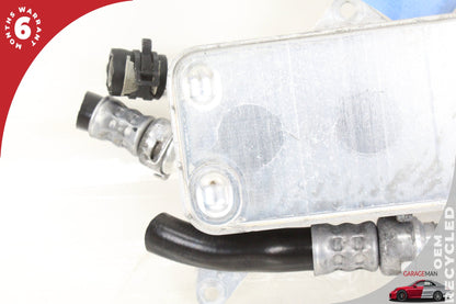 2012-2017 Audi A6 Sedan Transmission Oil Cooler 4H0317021H