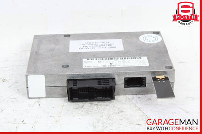 2007-2009 Audi Q7 4L Station Wagon Bluetooth Hands Free Module 4E0862335 Genuine