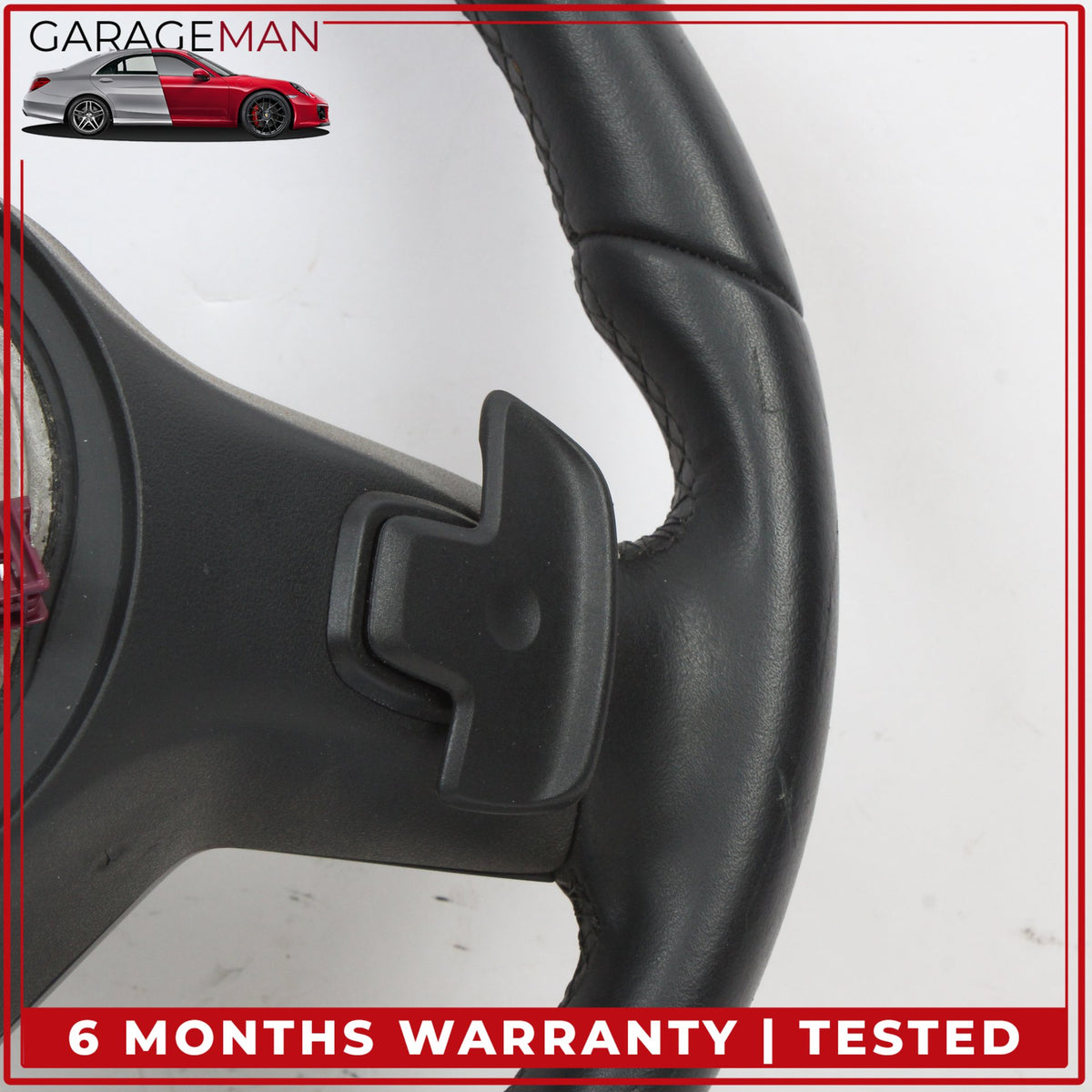 2019-2025 Mercedes W177 A220 C300 EQB 350 Steering Wheel w/ Paddle Shifters OEM