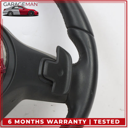 2019-2025 Mercedes W177 A220 C300 EQB 350 Steering Wheel w/ Paddle Shifters OEM