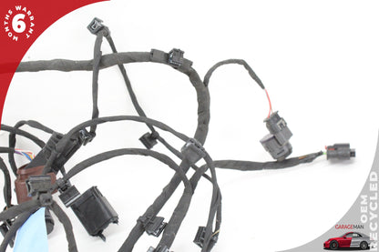 2022-2025 Audi Q4 E-Tron Front Bumper Parking Sensor Wire Harness 89A971085B OEM